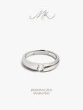 Duality Man Ring [ENGRAVABLE]