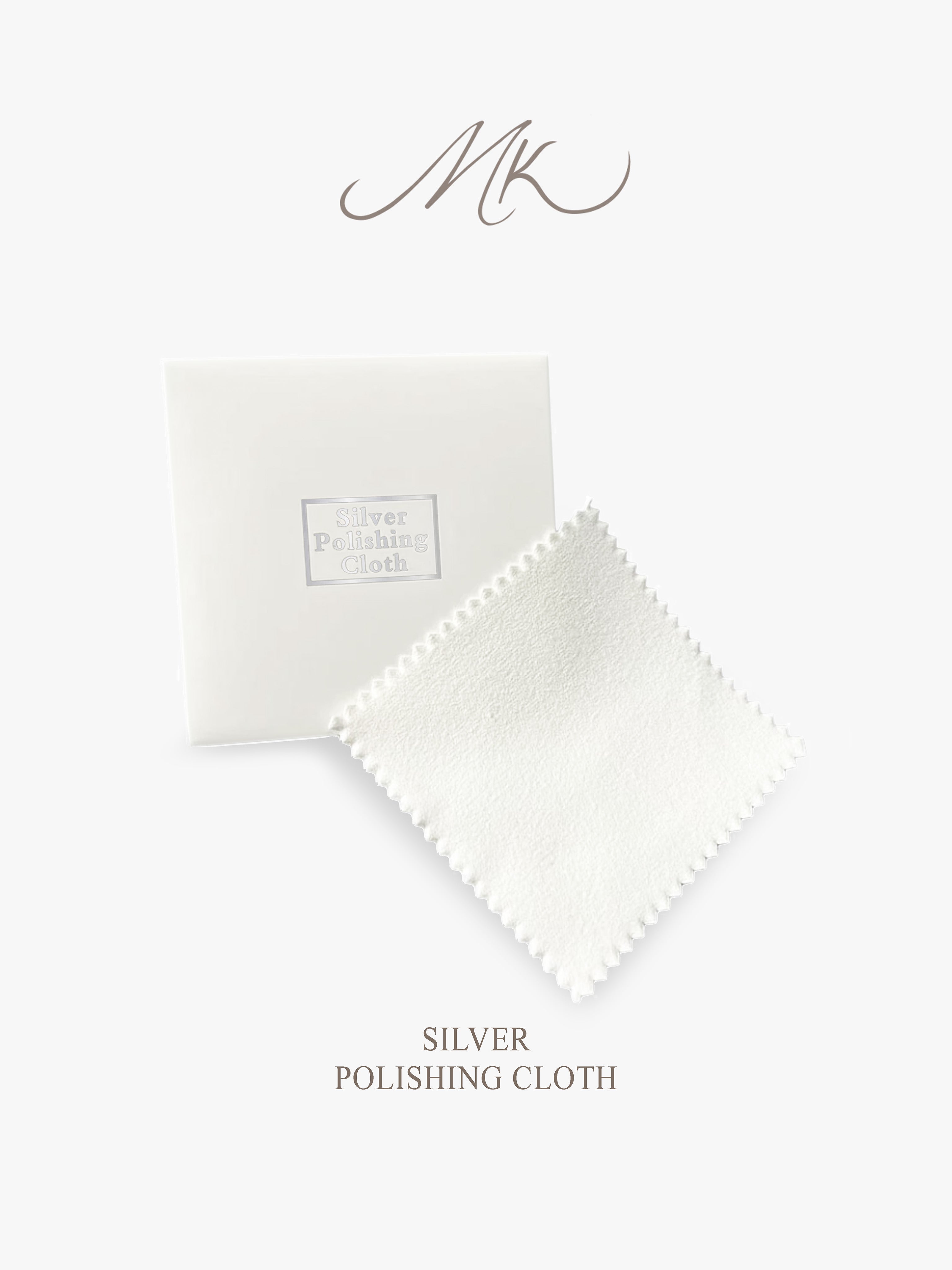Silver Polishing Cloth