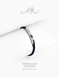 Rope  Bracelet [ENGRAVABLE]