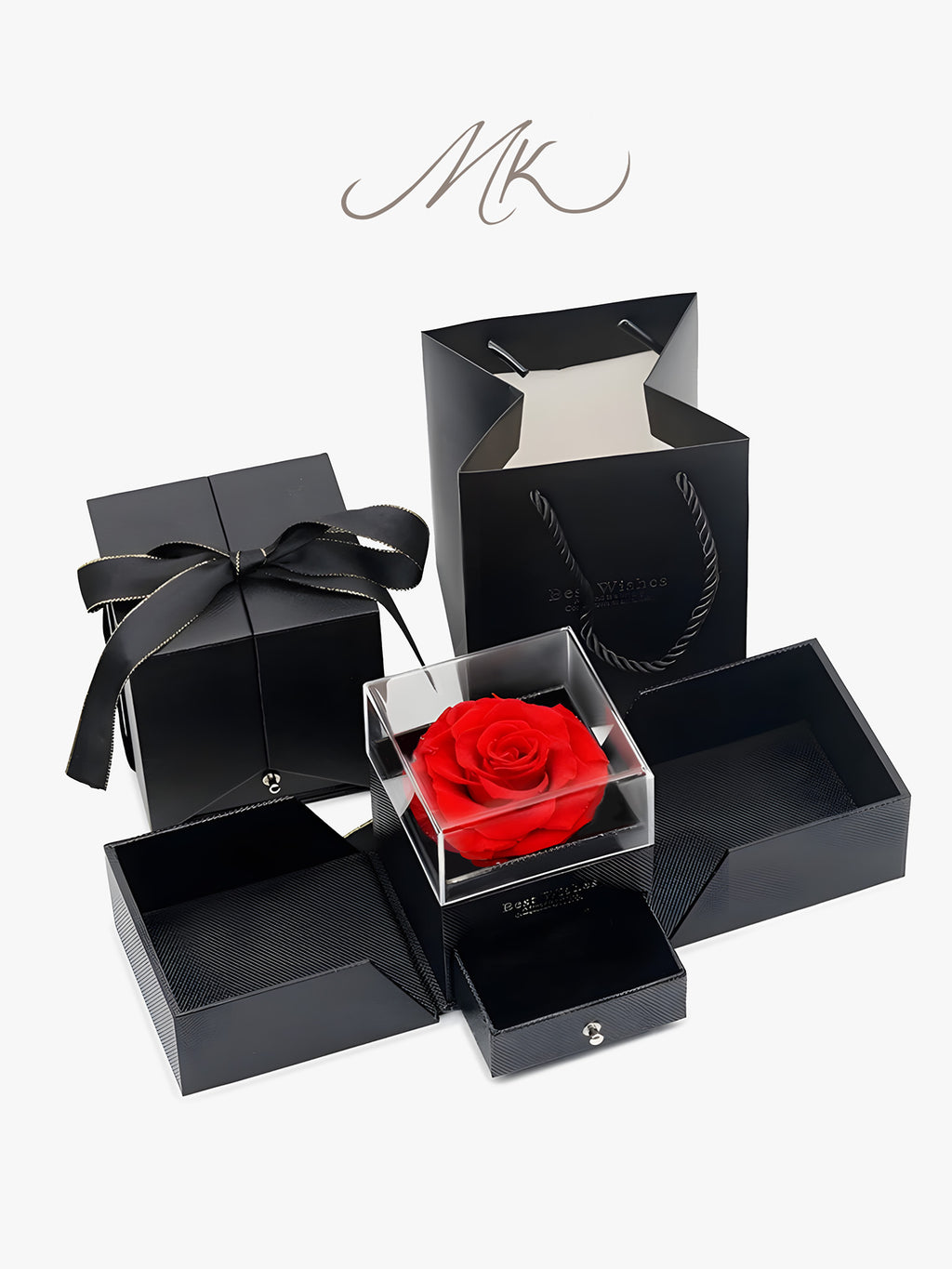 Rose Gift Box