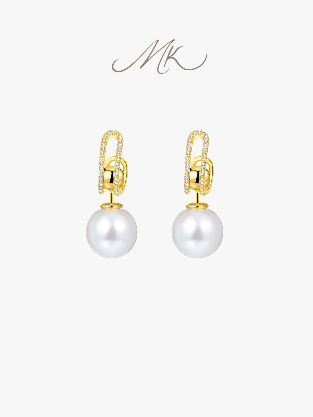 Elegant Pearl Earring