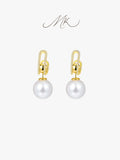 Elegant Pearl Earring