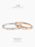 Cartiera Bangle [ENGRAVABLE]