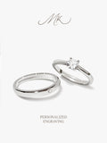 Solace Ring [ENGRAVABLE]
