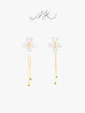 Four Leaf Clover Earring