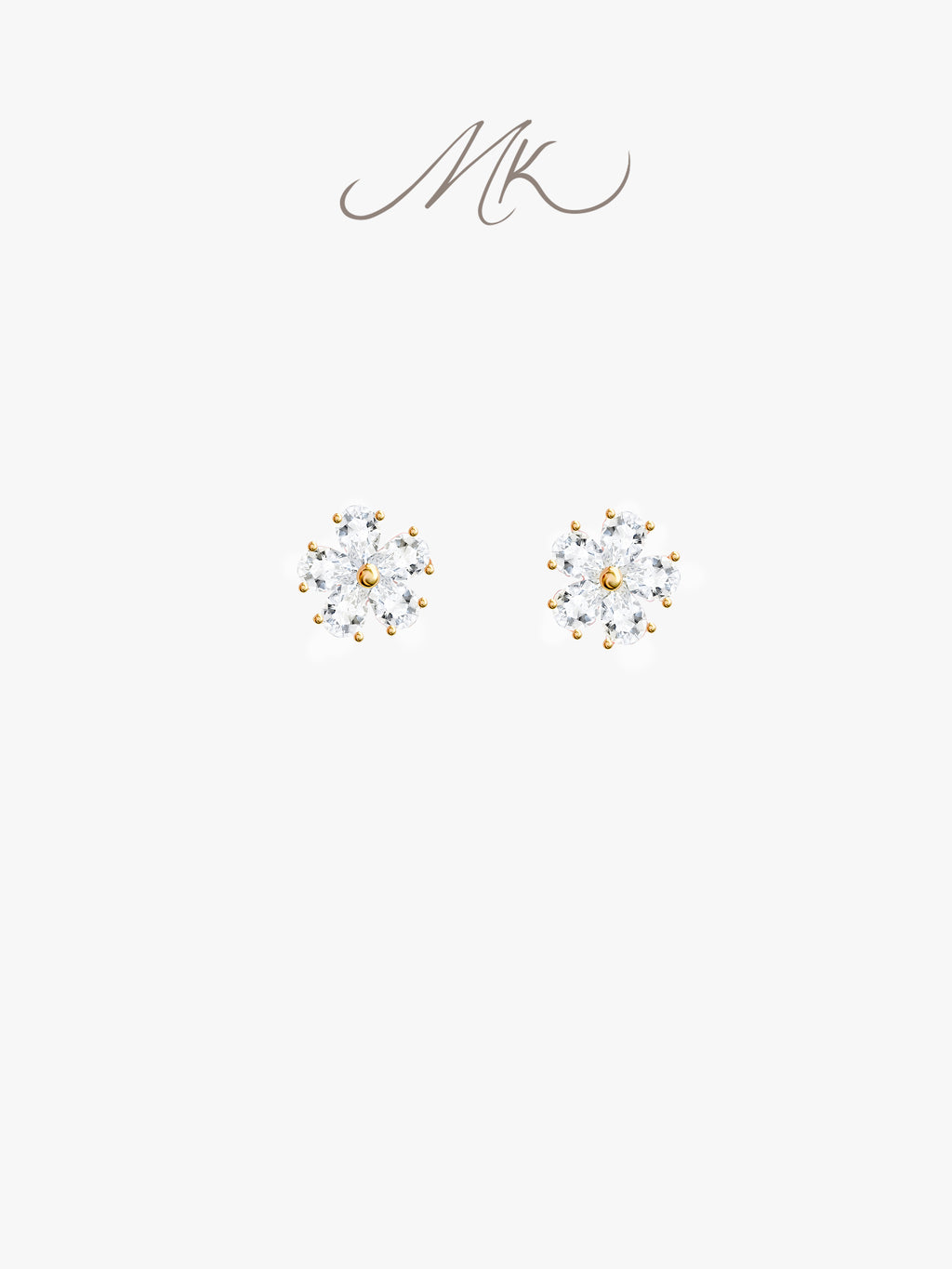 Petite Blossom Earring
