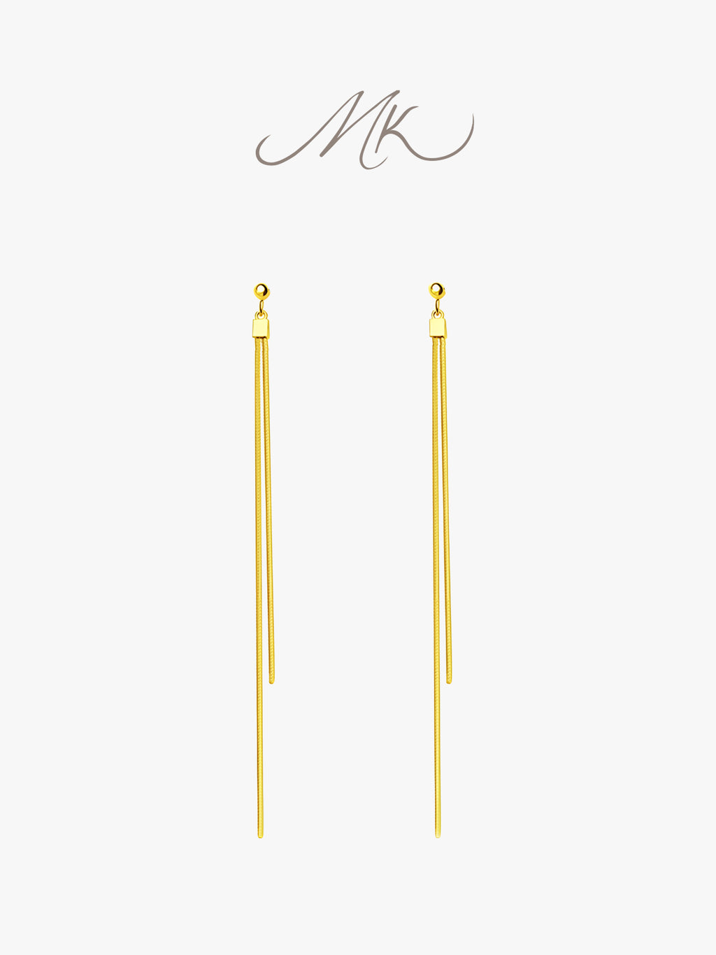 Square Grace Earring