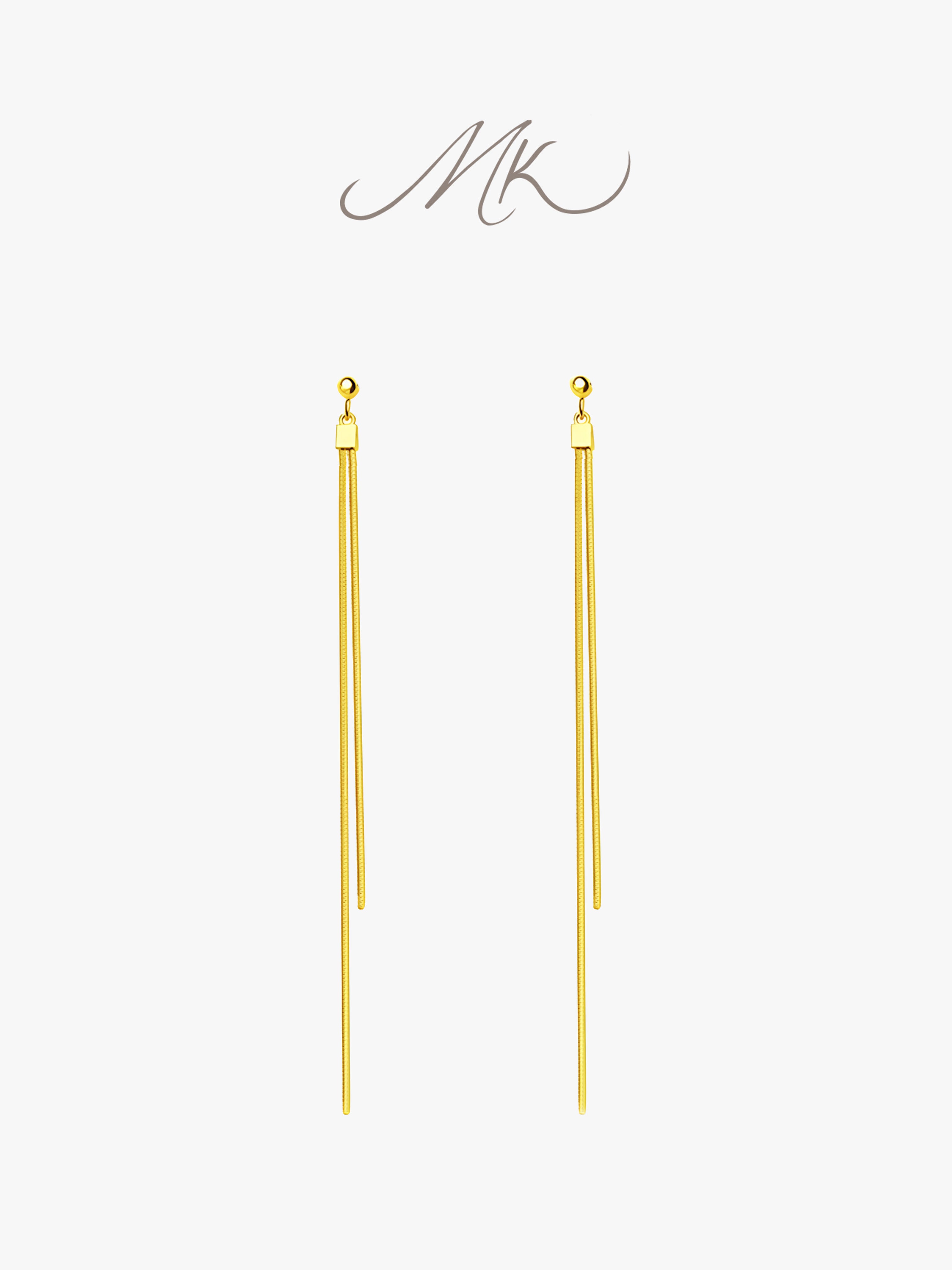 Square Grace Earring