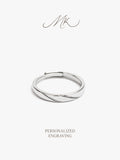 Sovereign Man Ring [ENGRAVABLE]