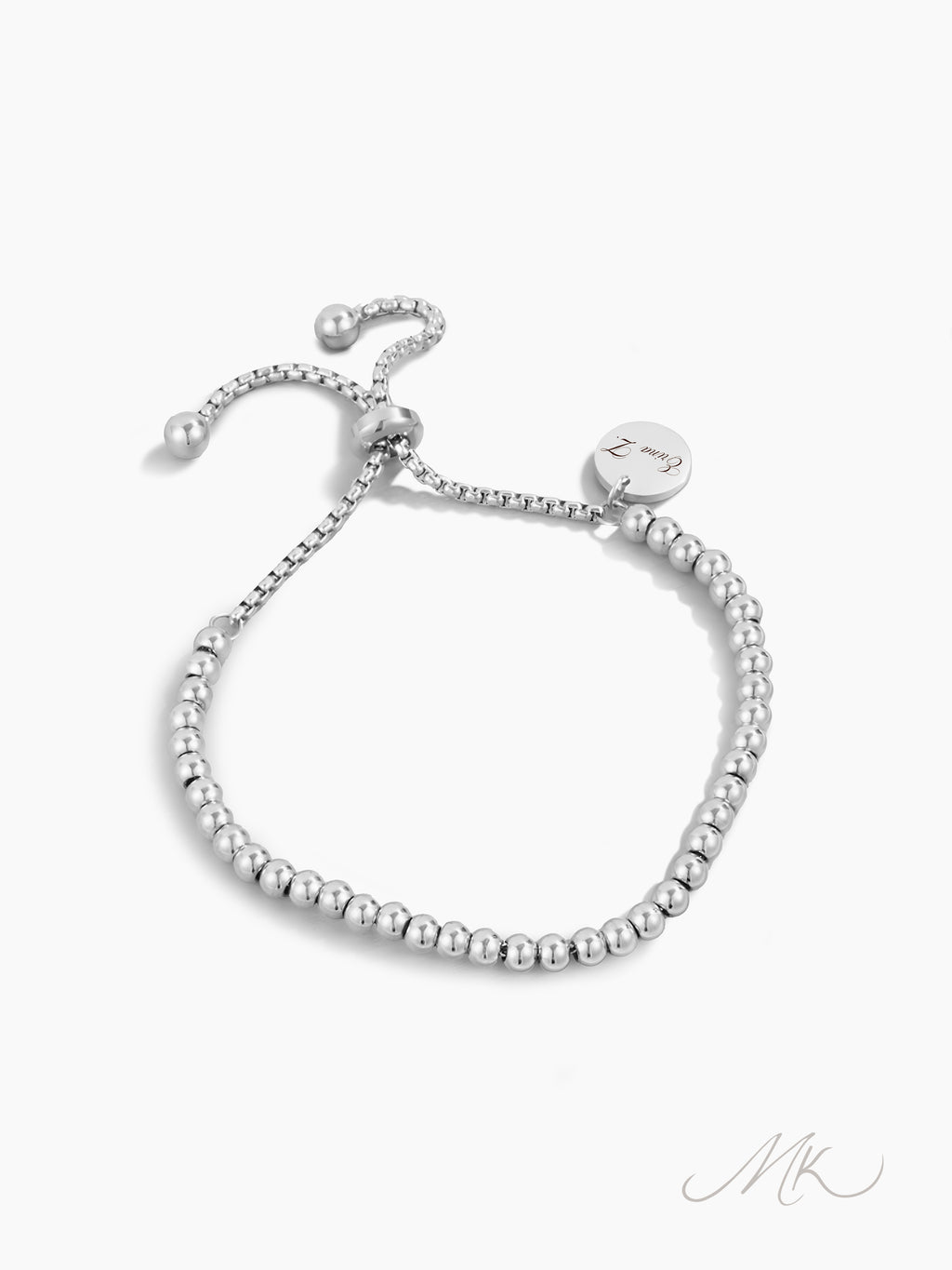 Bemora Bracelet [ENGRAVABLE]