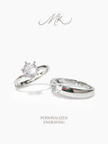 Radiant Gleam Ring [ENGRAVABLE]