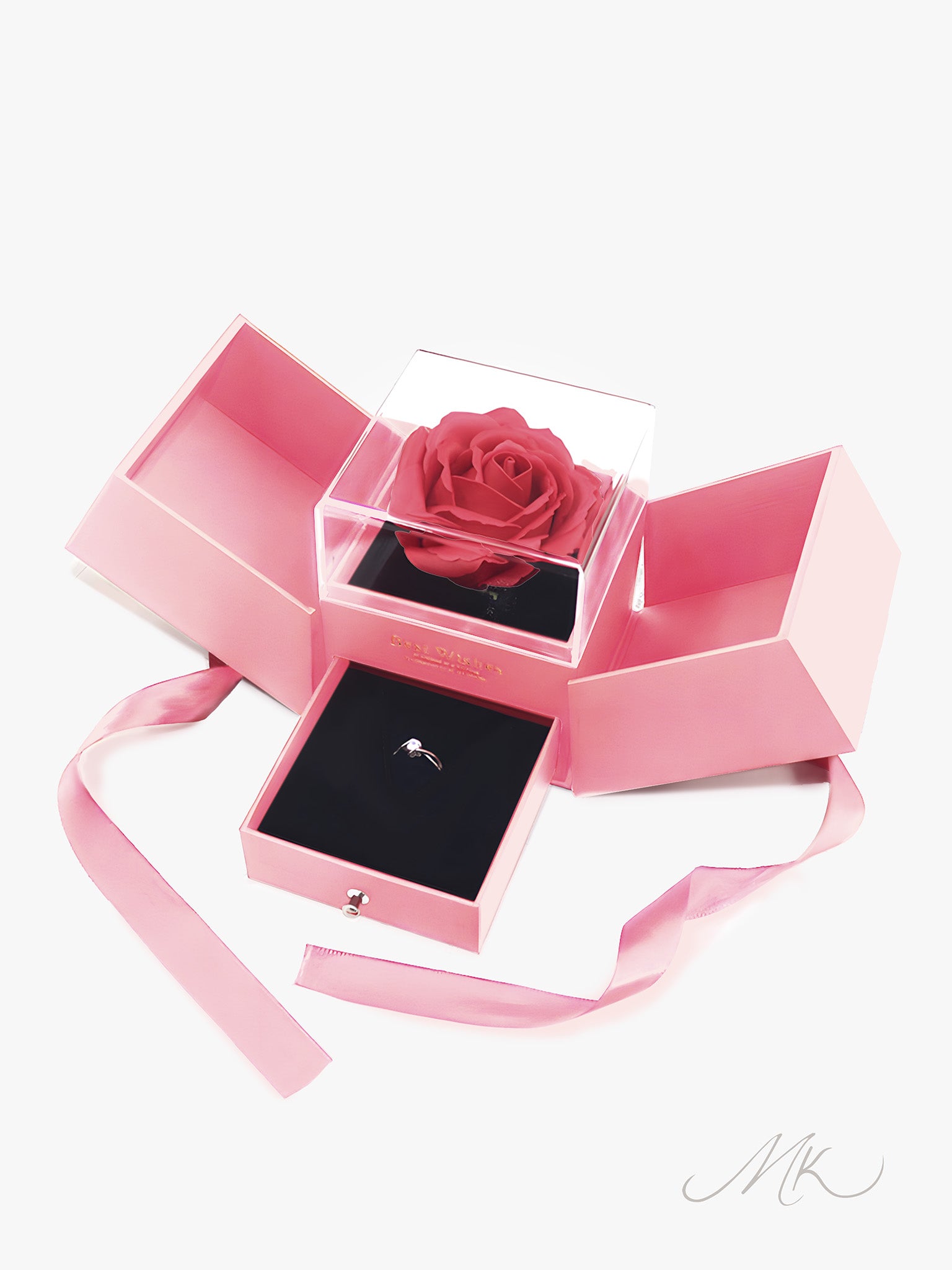 Rose Gift Box