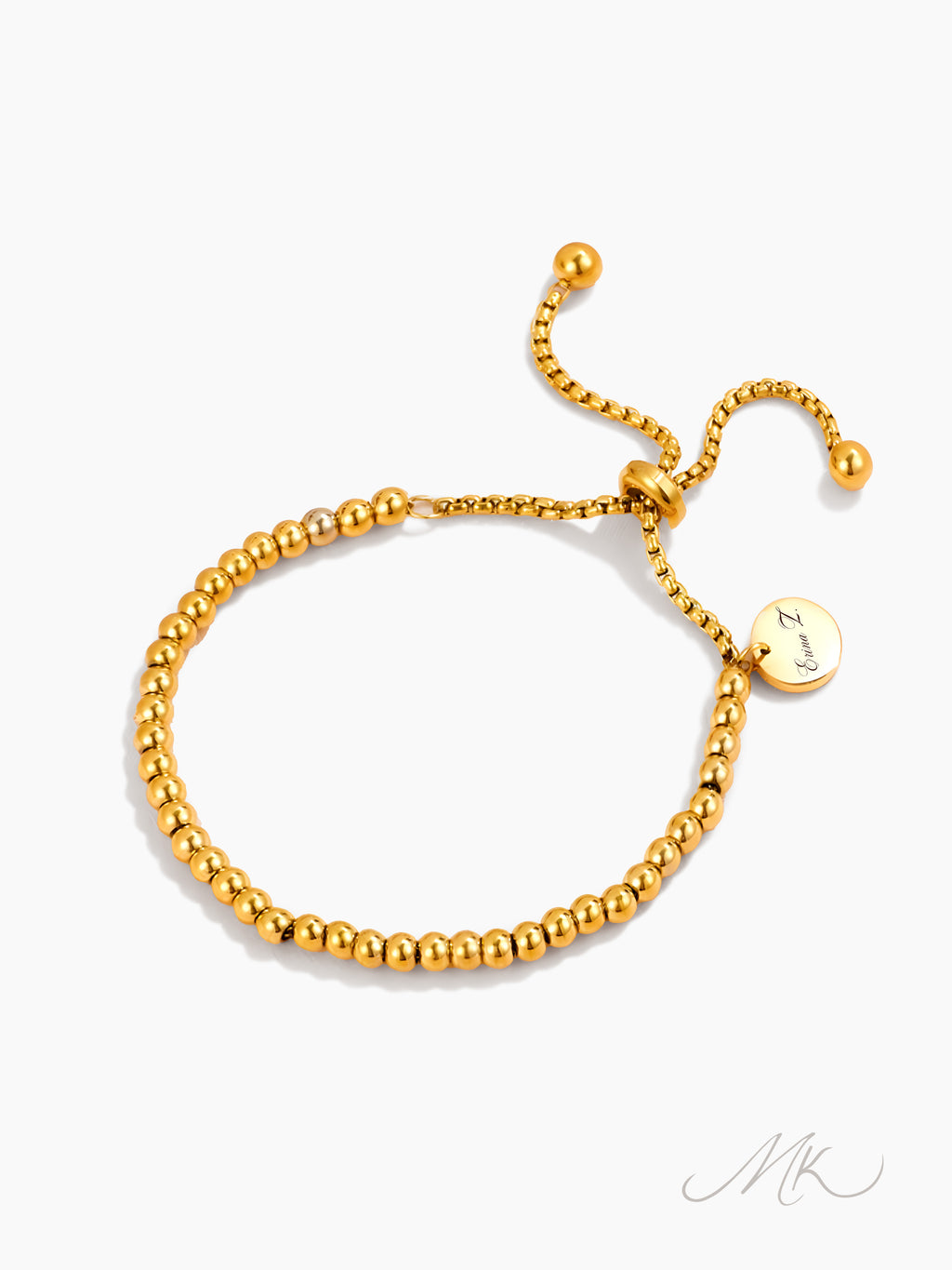 Bemora Bracelet [ENGRAVABLE]