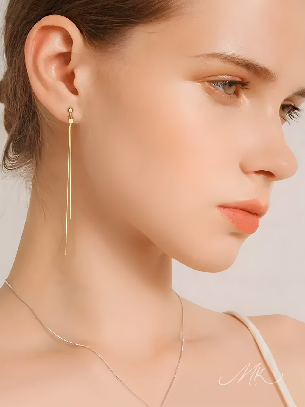 Square Grace Earring