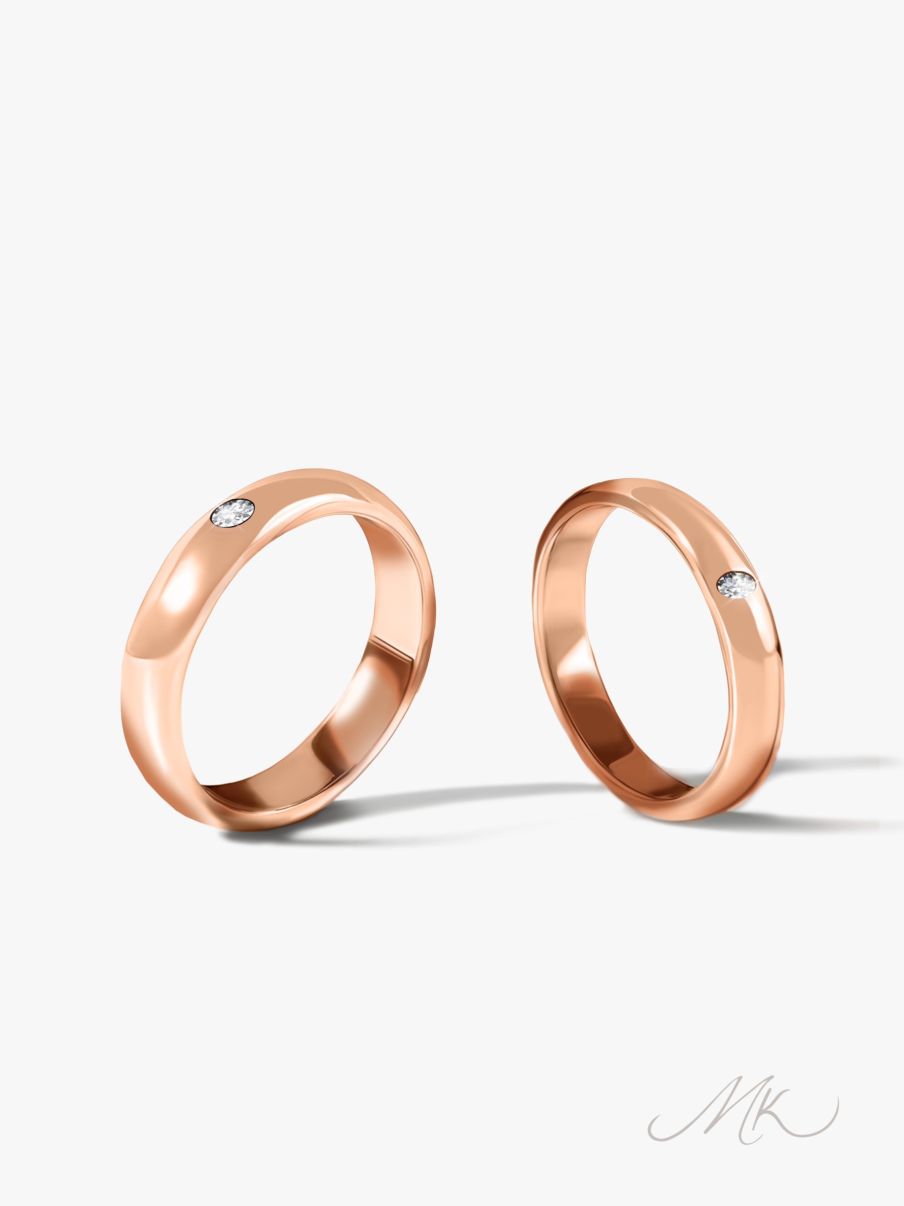 Aven Ring [ENGRAVABLE]