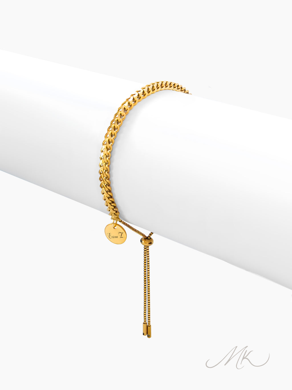 Gornet Bracelet [ENGRAVABLE]