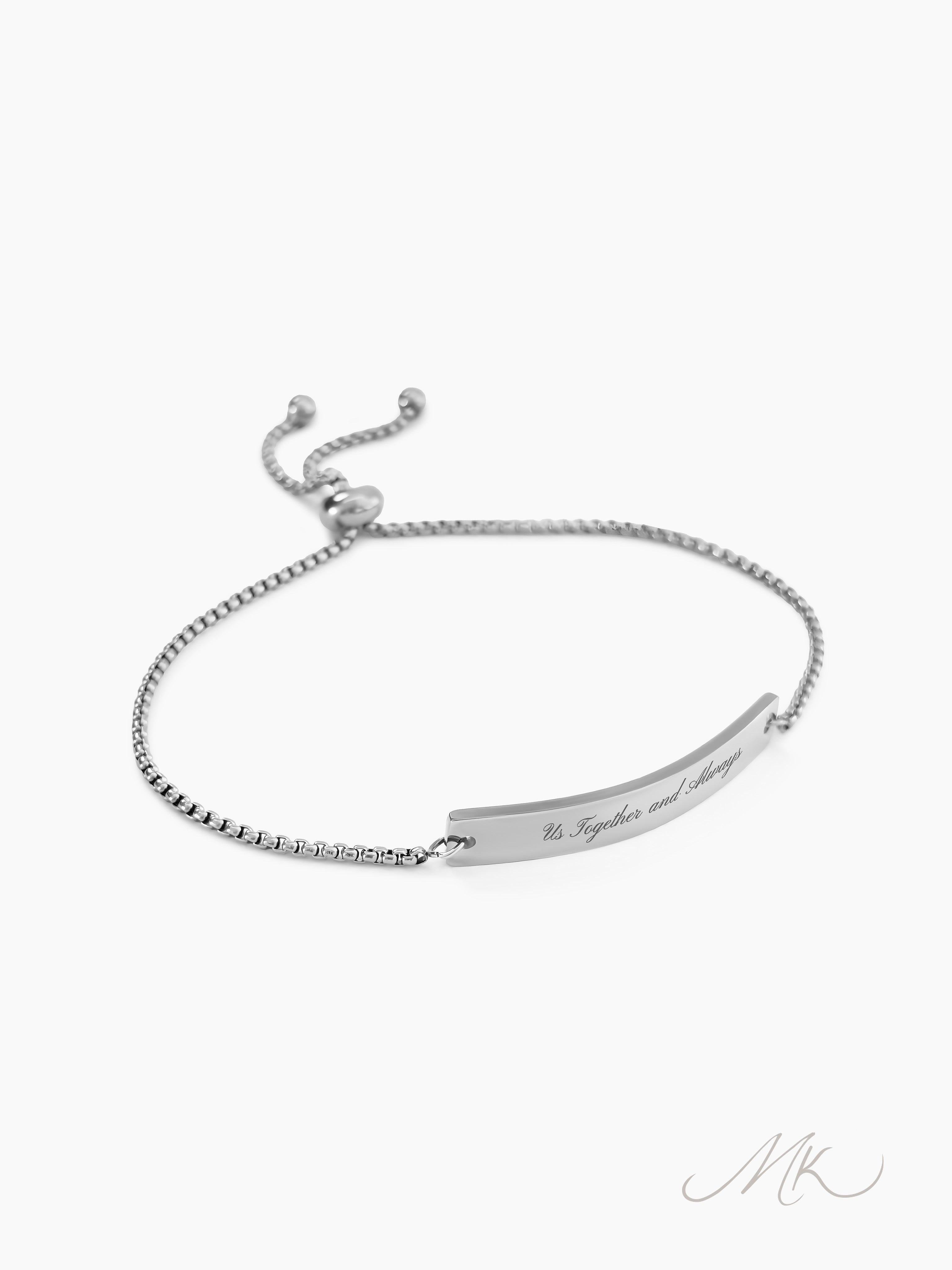 Lucy Bracelet [ENGRAVABLE]