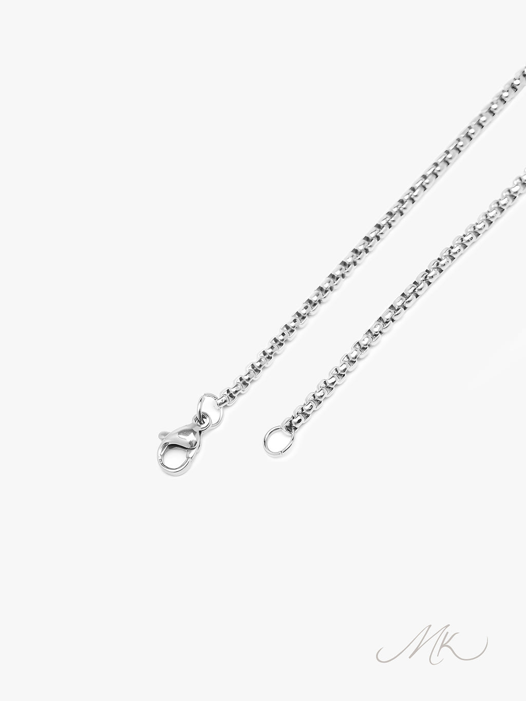 The Cross Necklace [ENGRAVABLE]