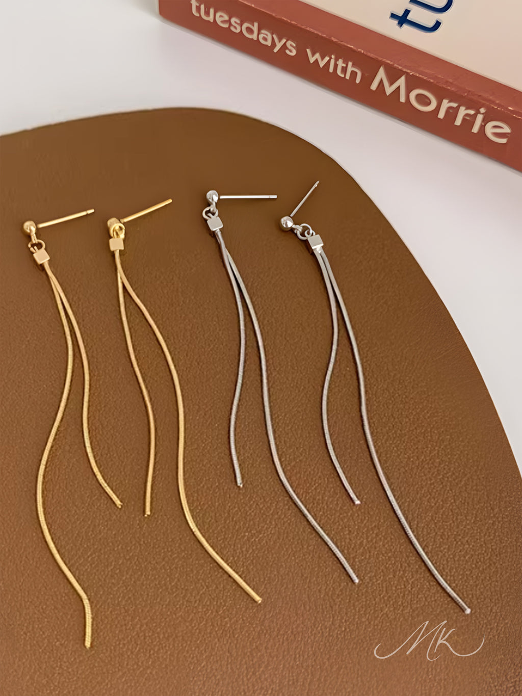 Square Grace Earring