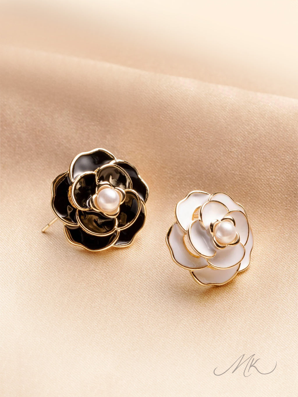 Rose Earring