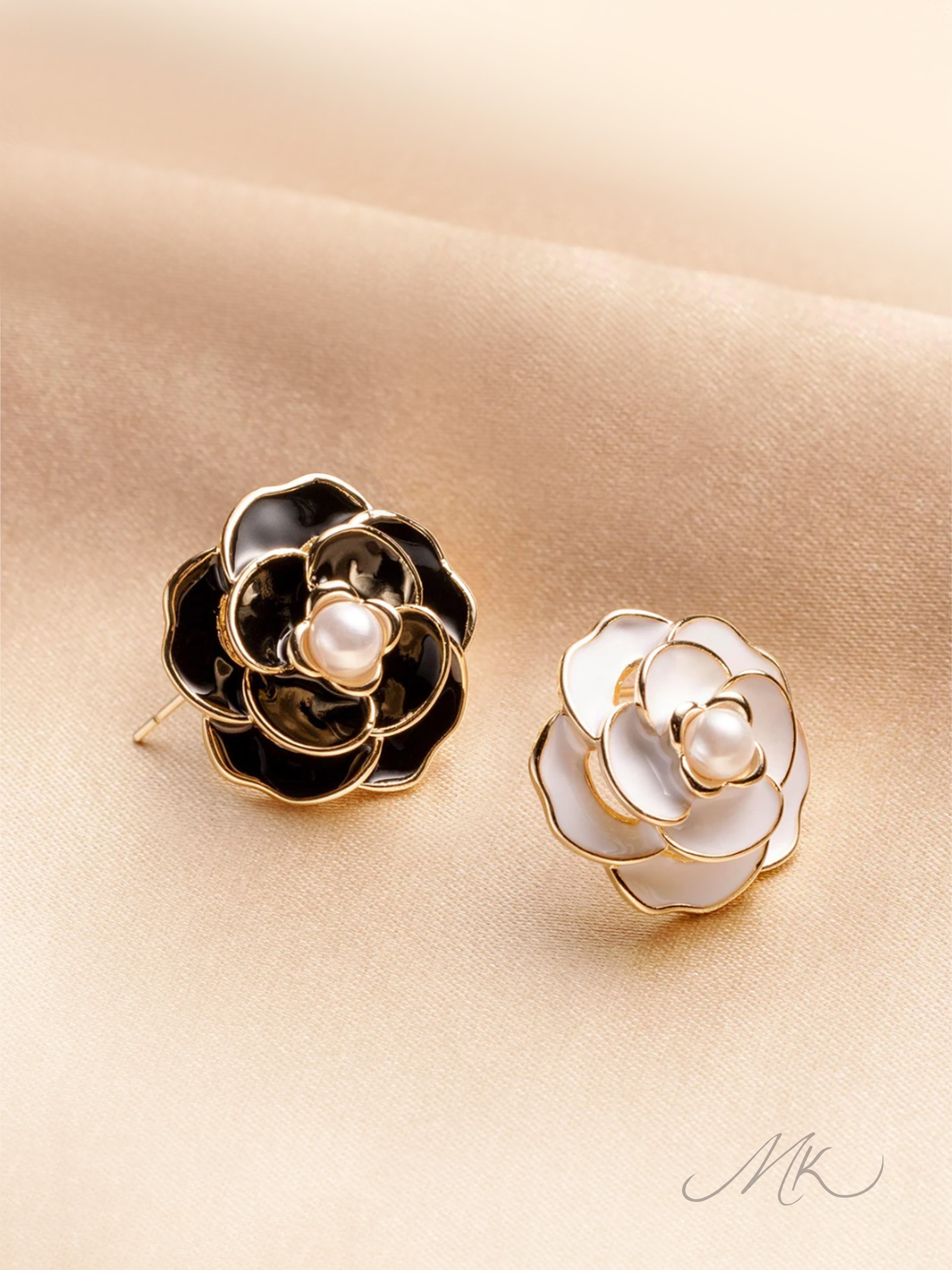 Rose Earring