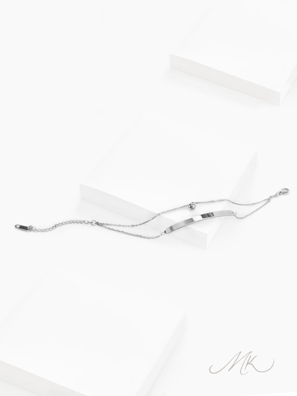 Lovell Bracelet [ENGRAVABLE]