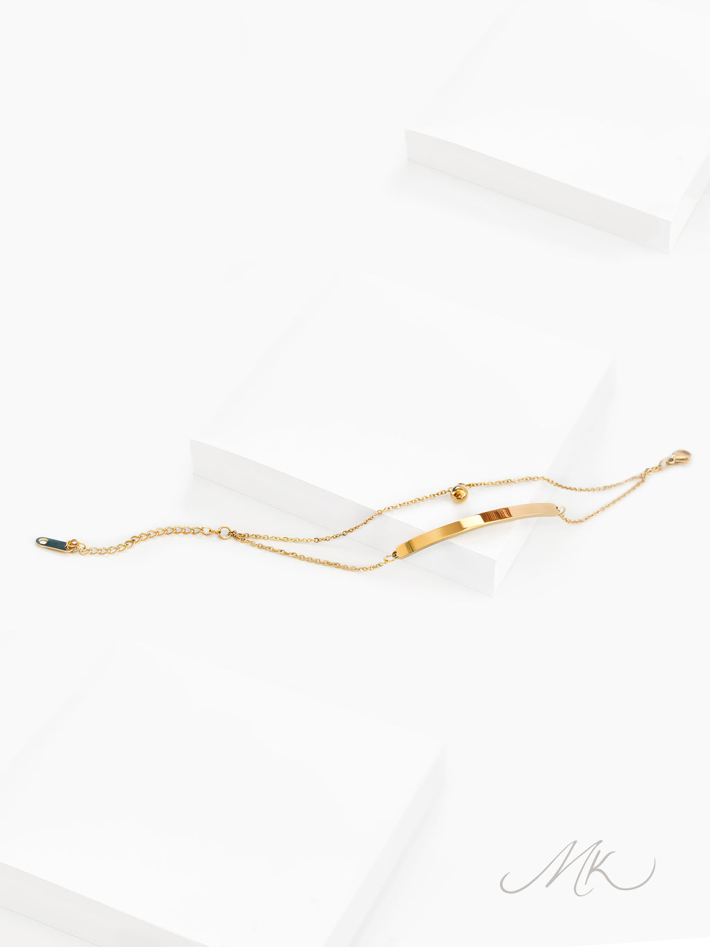 Lovell Bracelet [ENGRAVABLE]