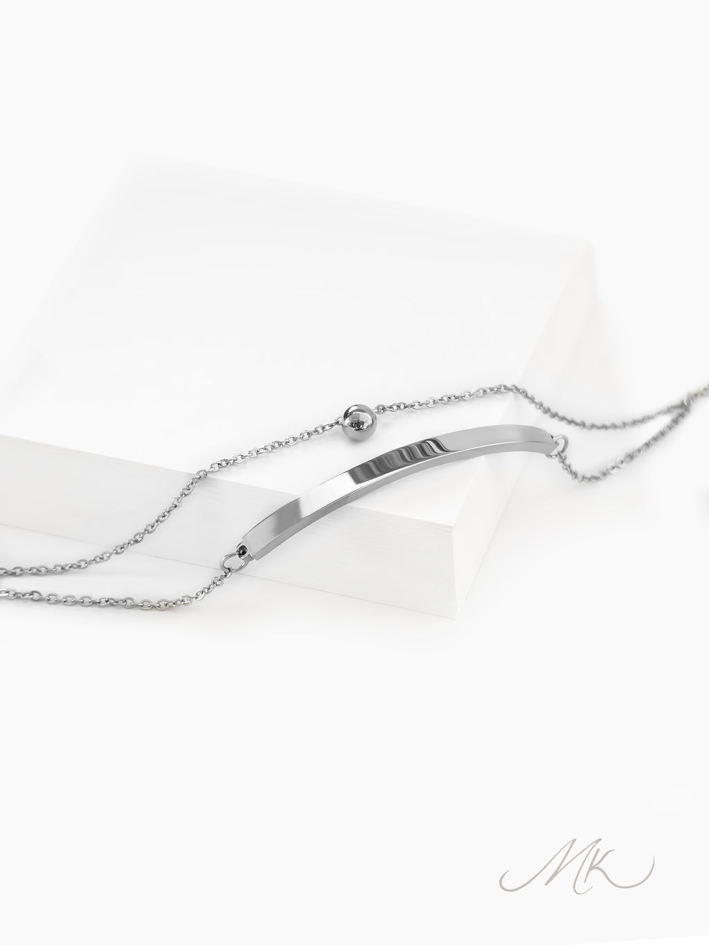 Lovell Bracelet [ENGRAVABLE]