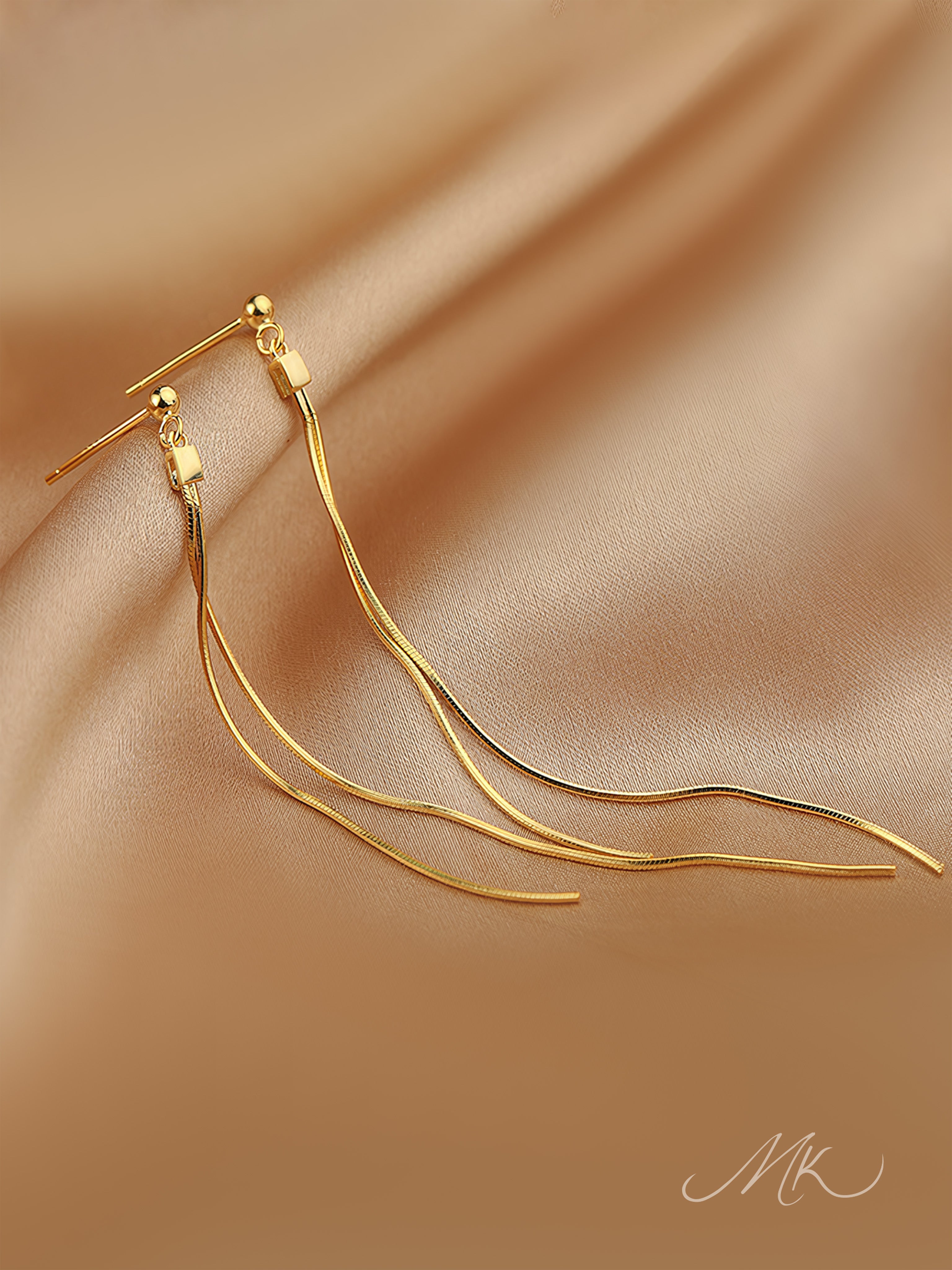 Square Grace Earring