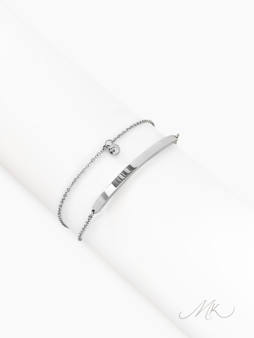 Lovell Bracelet [ENGRAVABLE]