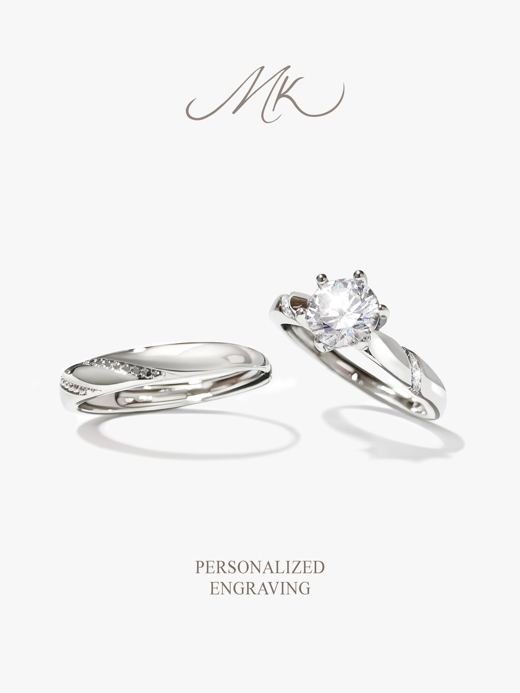 Cassandra Ring [ENGRAVABLE]