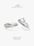 Cassandra Ring [ENGRAVABLE]
