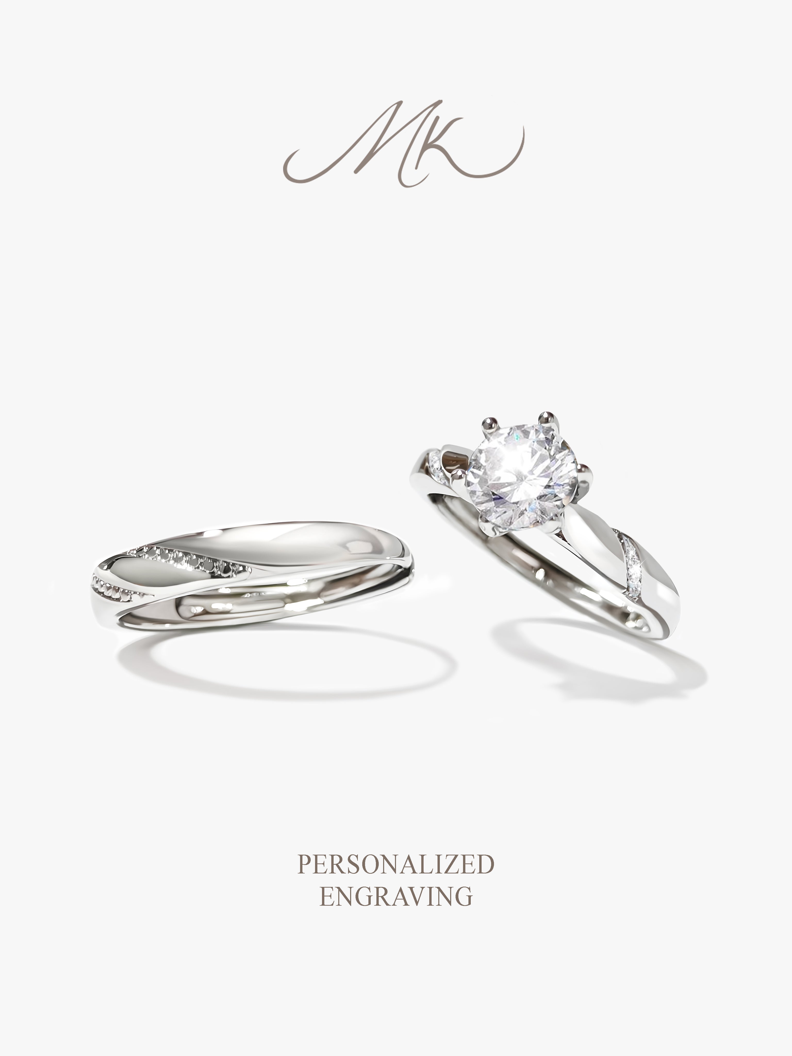 Cassandra Ring [ENGRAVABLE]