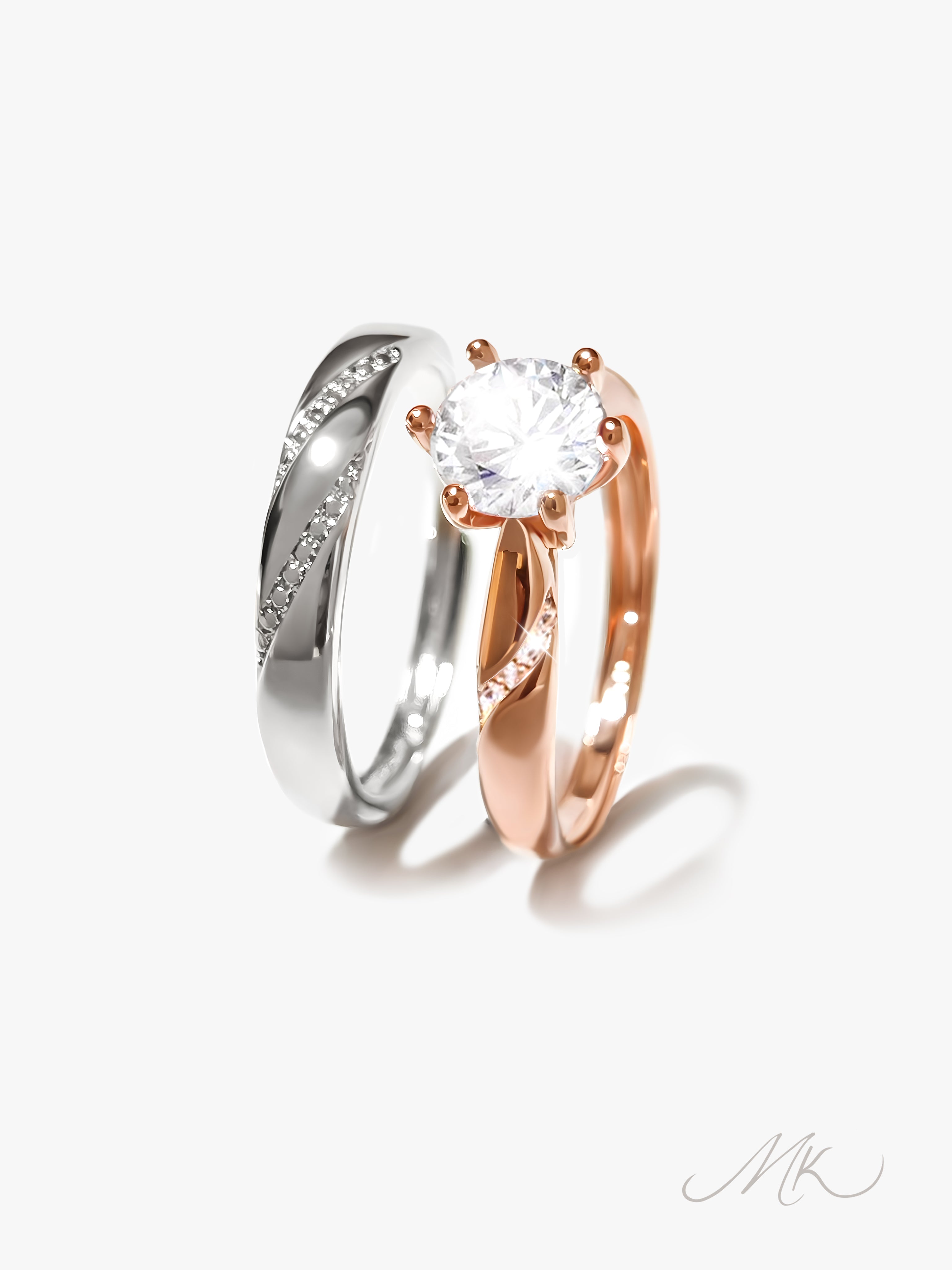 Cassandra Ring [ENGRAVABLE]