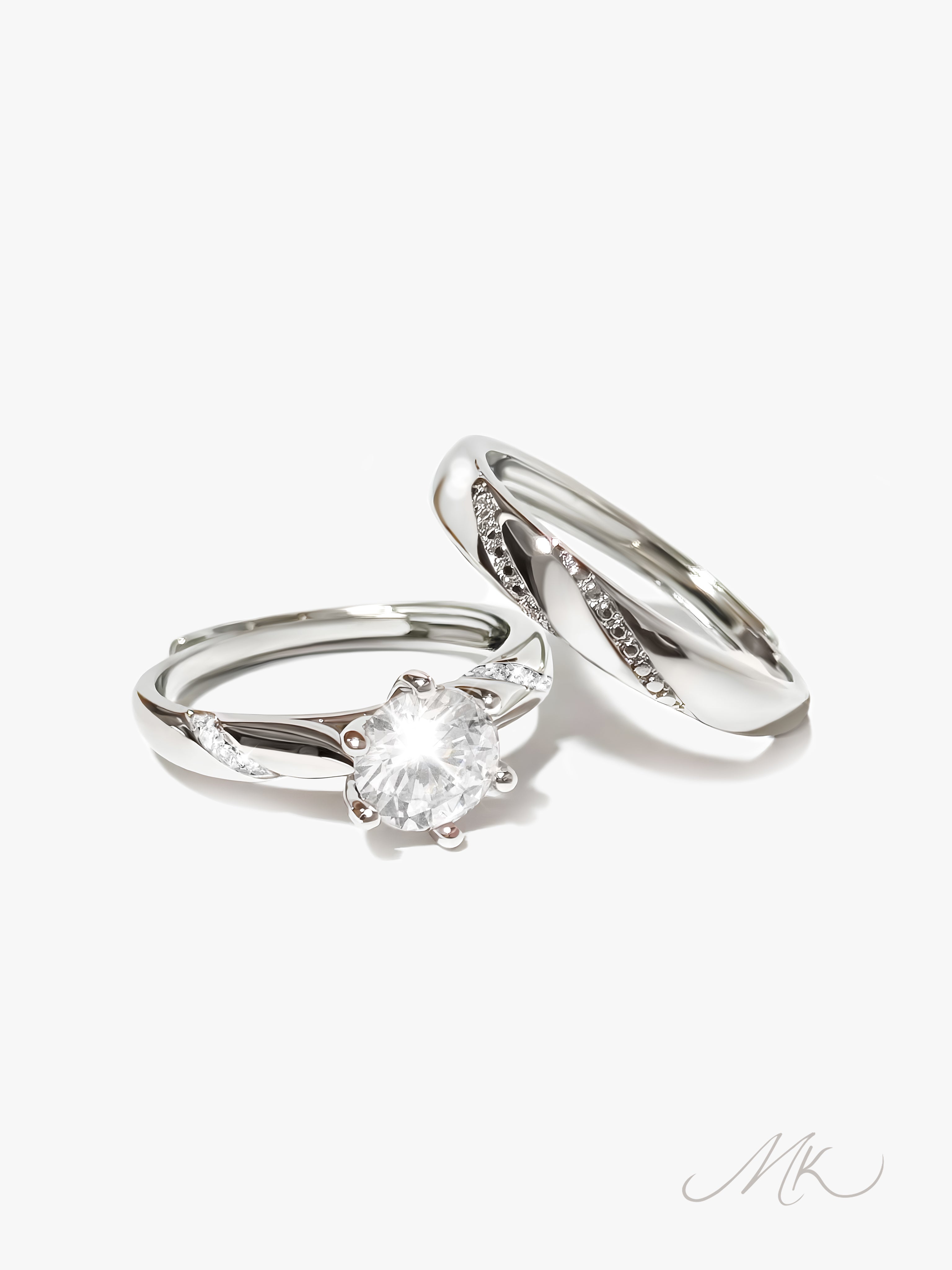 Cassandra Ring [ENGRAVABLE]