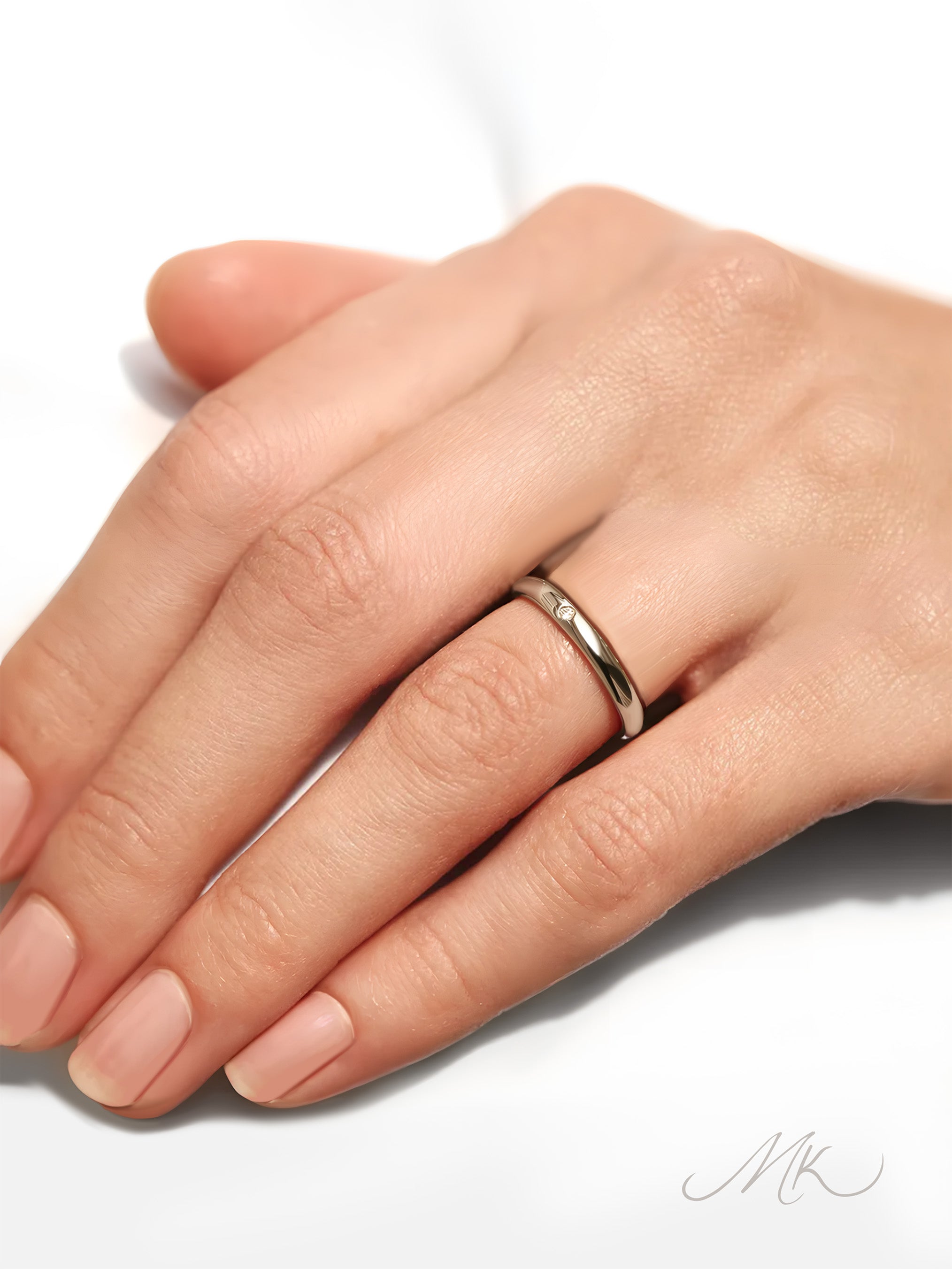 Aven Ring [ENGRAVABLE]