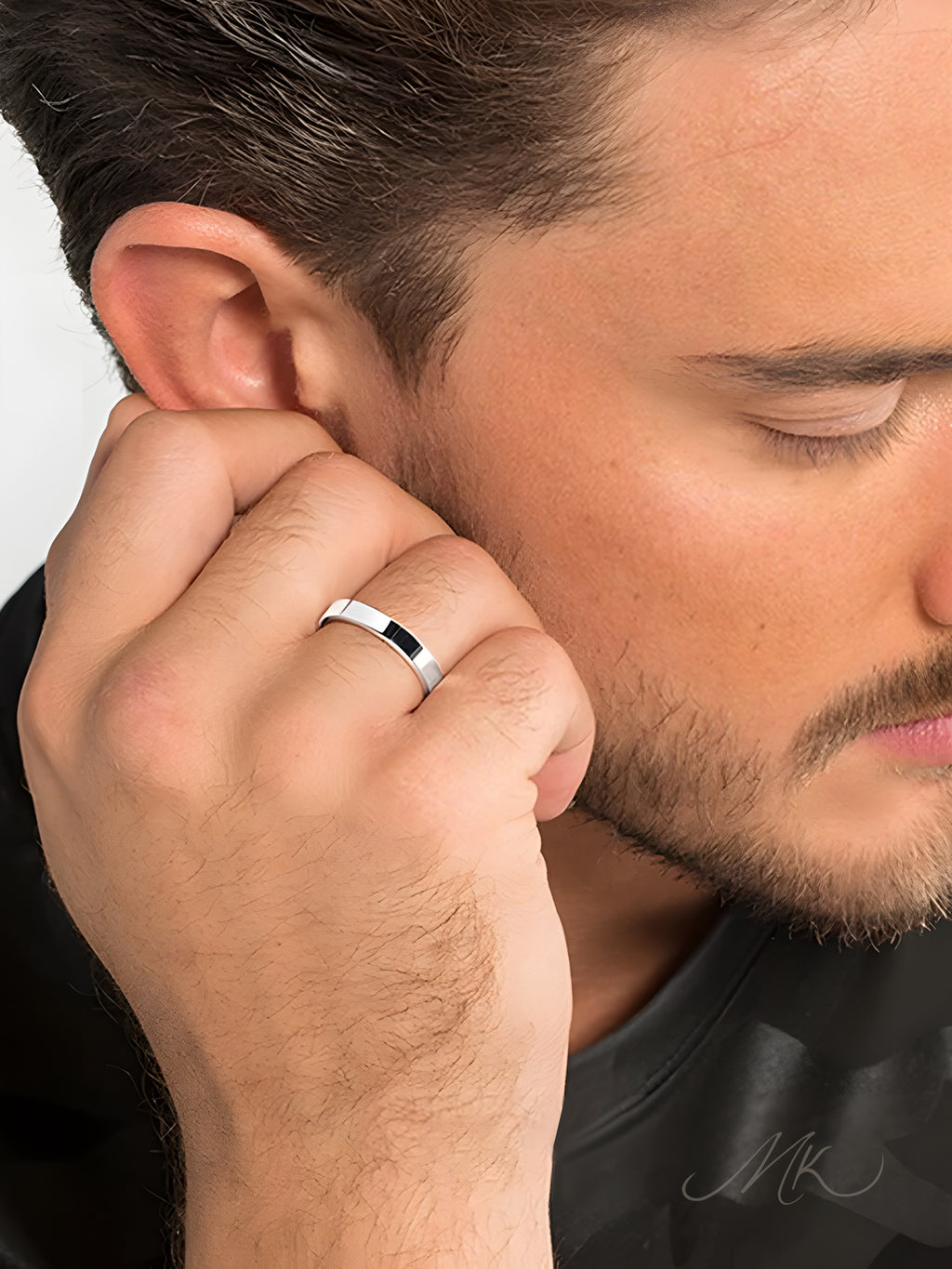 Simple Ring [ENGRAVABLE]