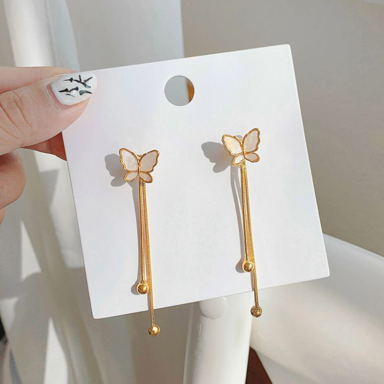 Flutter Butterfly Earring