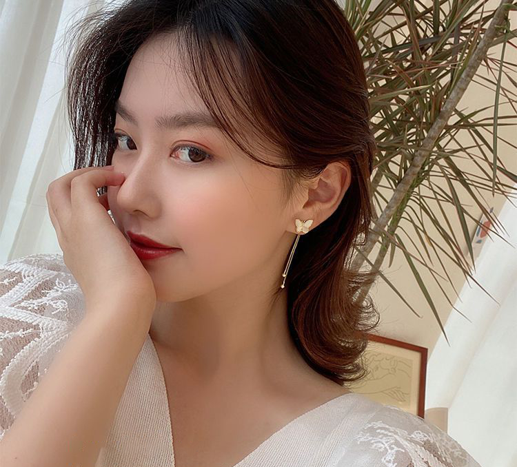 Flutter Butterfly Earring