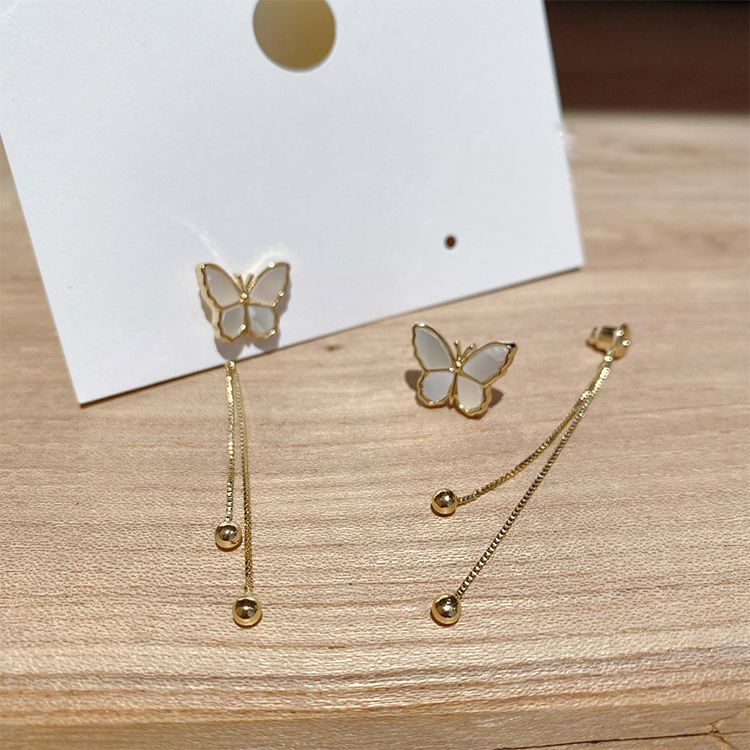 Flutter Butterfly Earring