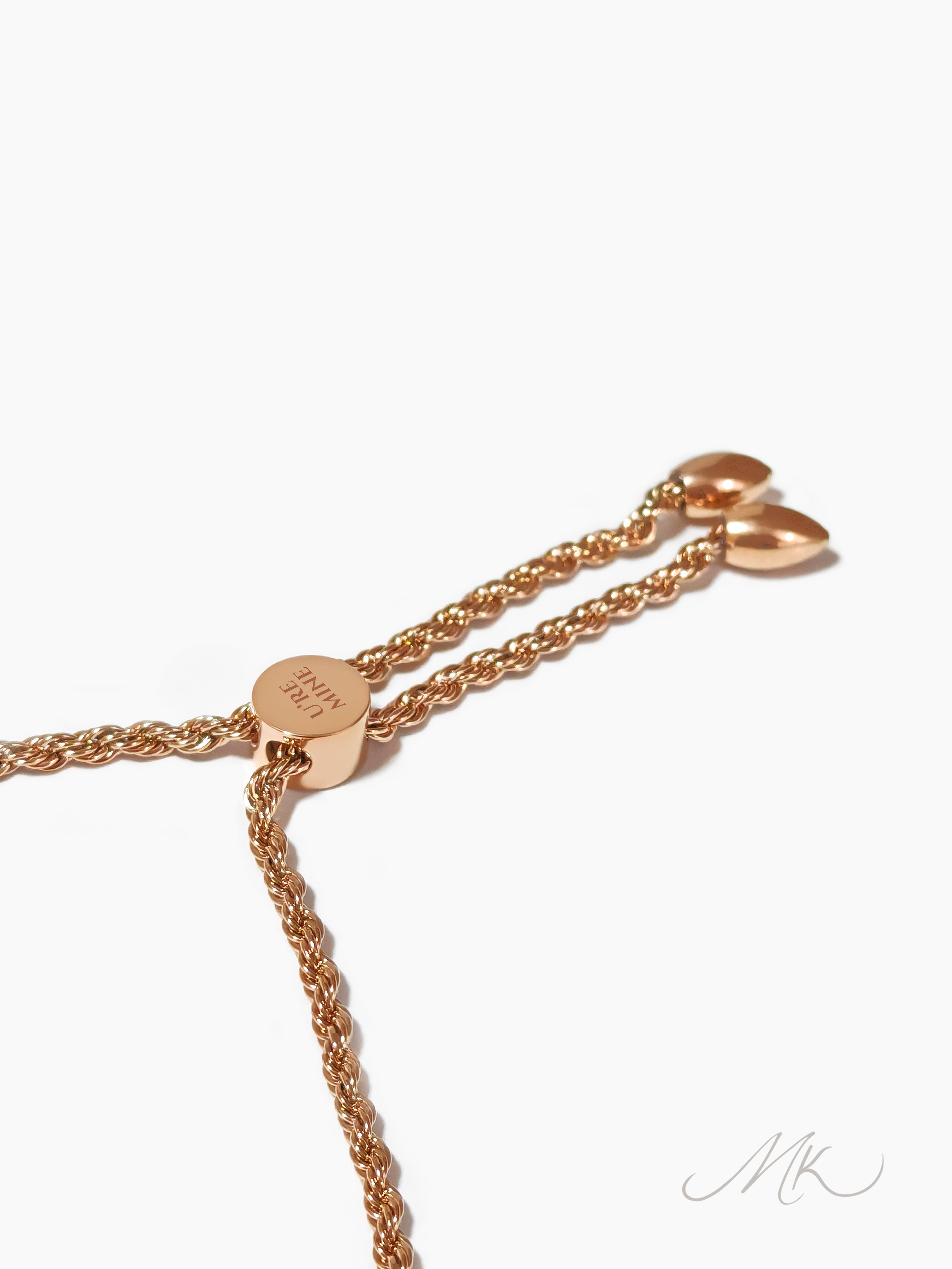 Quinn Bracelet [ENGRAVABLE]