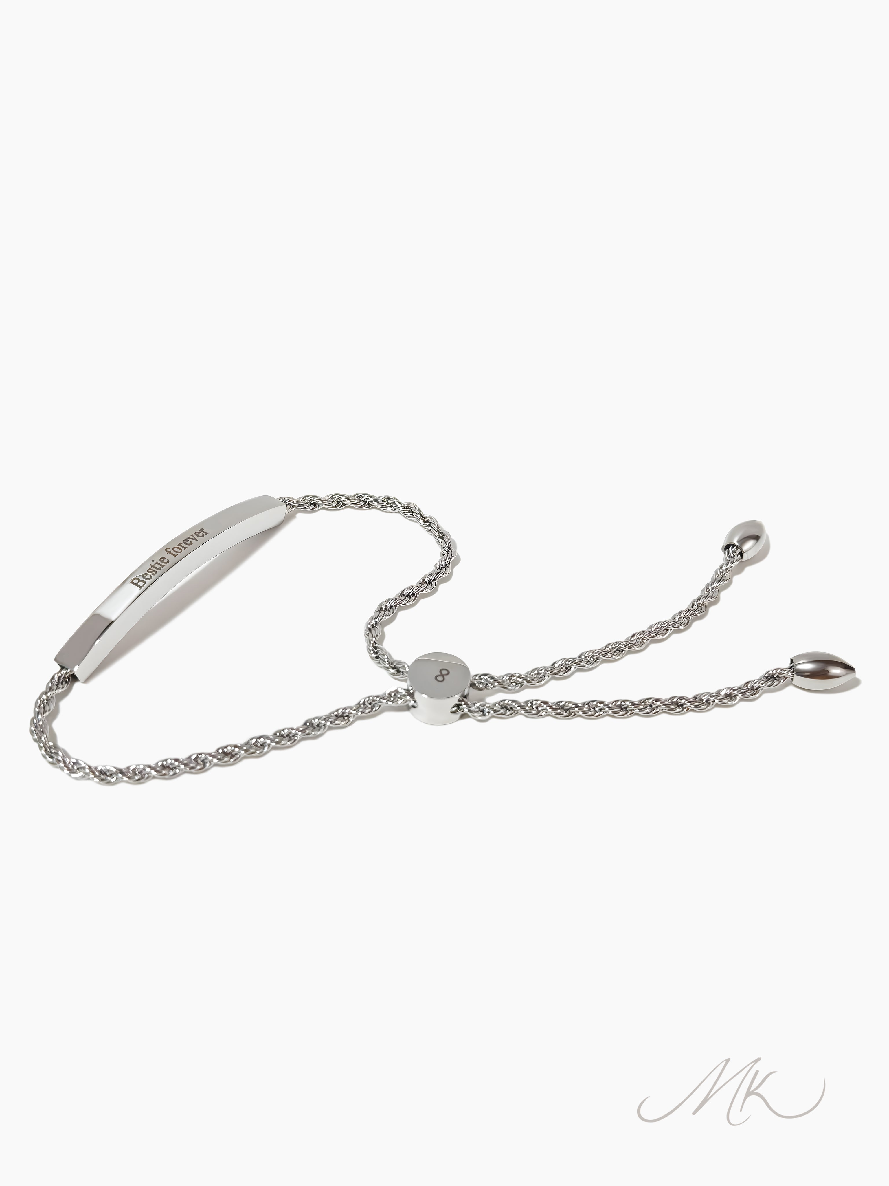 Quinn Bracelet [ENGRAVABLE]