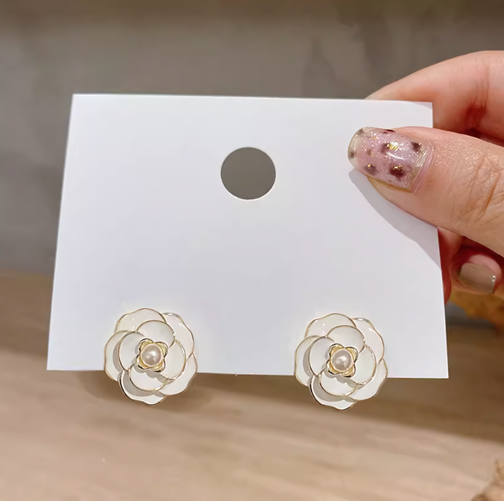 Rose Earring
