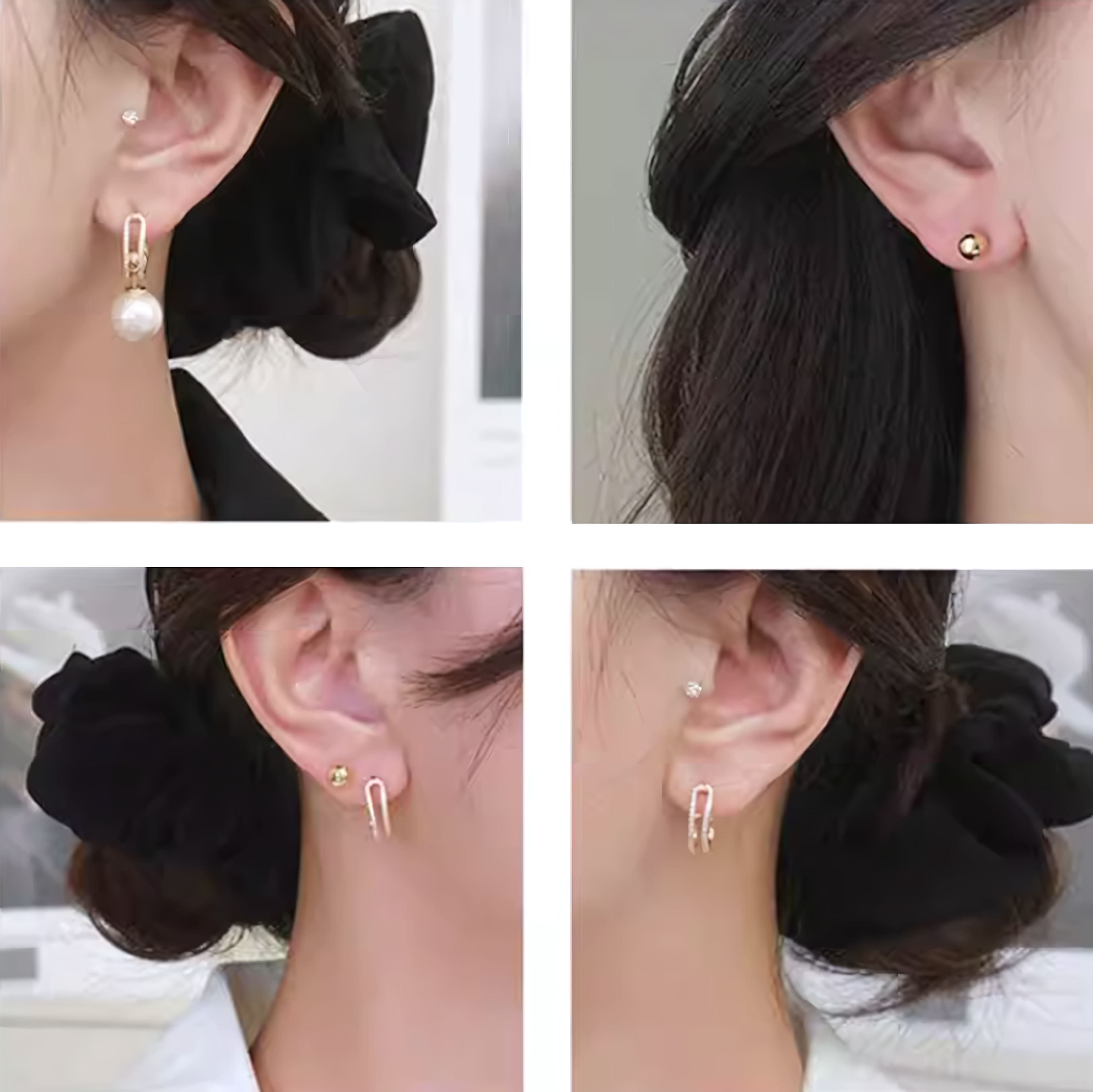 Elegant Pearl Earring