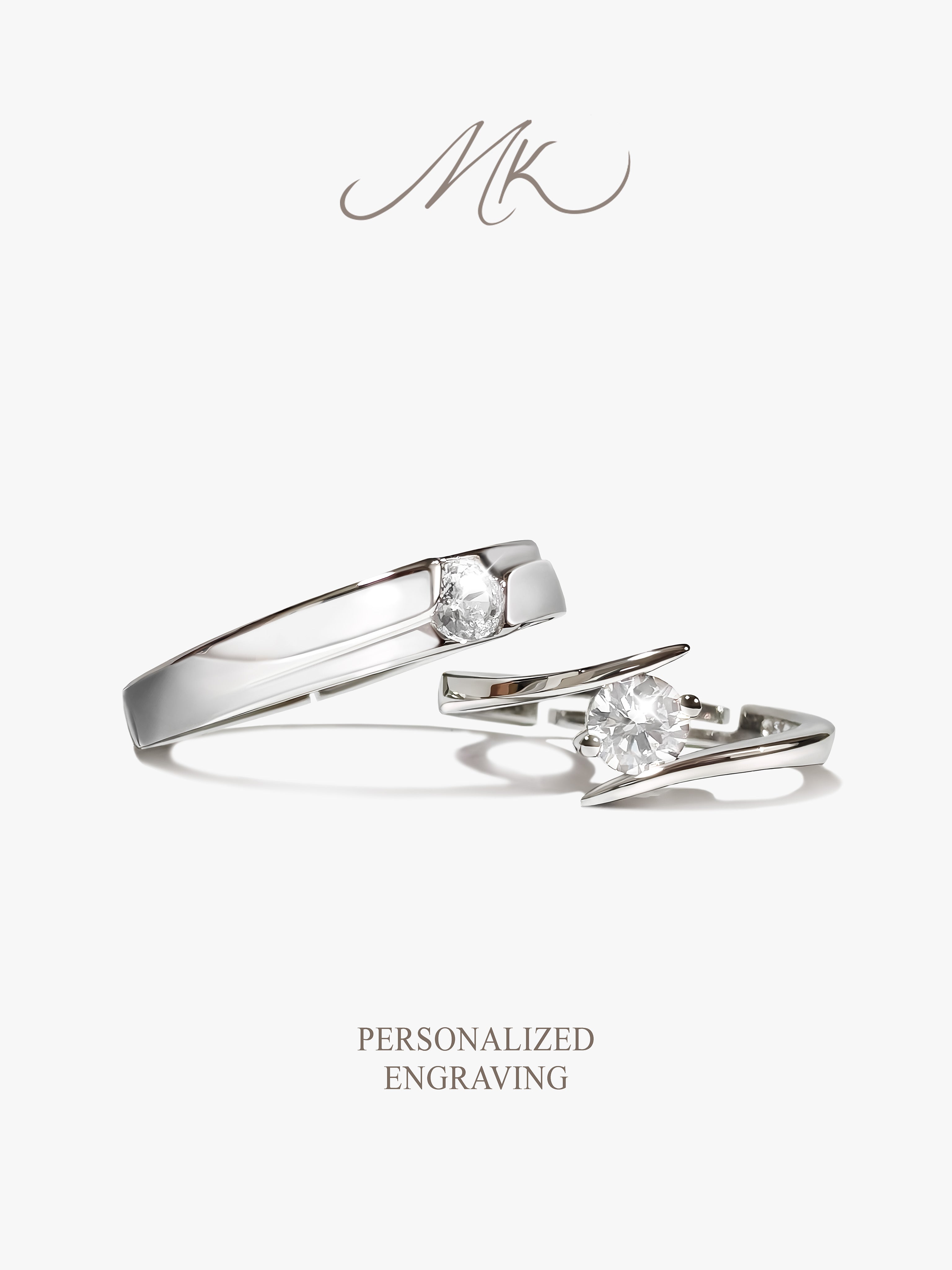 Twilight Ring [ENGRAVABLE]