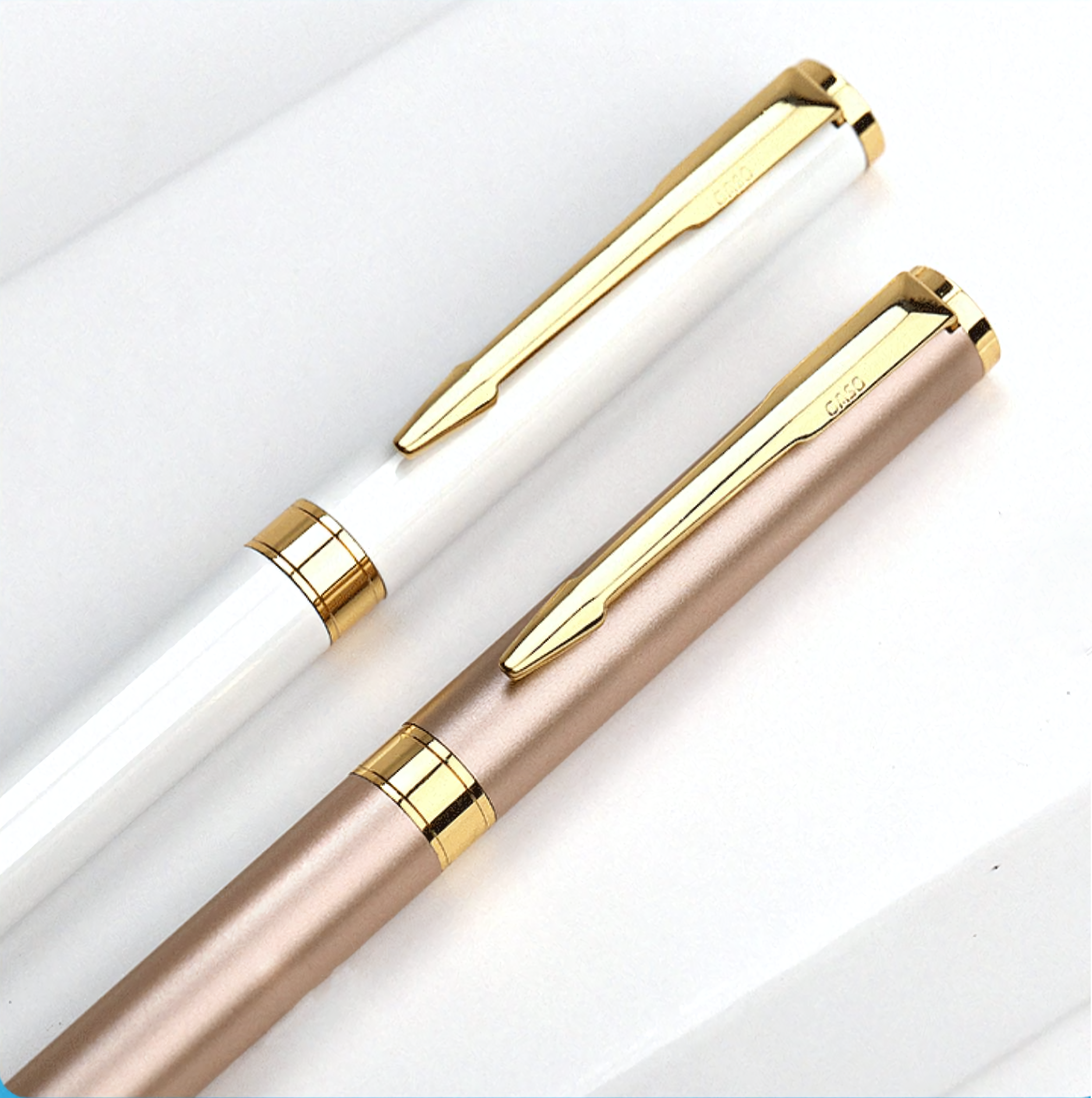 Light Luxury Signature Pen [ENGRAVABLE]